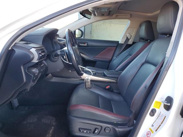 2017 LEXUS IS 200T JTHBA1D27H5039530