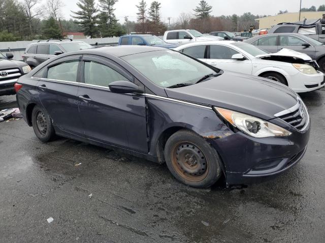 Vin: 5npeb4ac0bh018729, lot: 53059755, hyundai sonata gls 20114