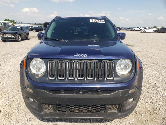 2017 JEEP RENEGADE L ZACCJBBB4HPG55546