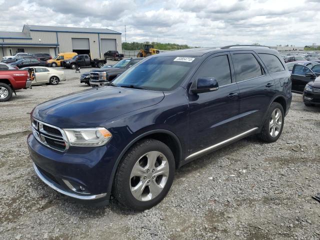 2014 DODGE DURANGO LI - 1C4RDJDG7EC314145