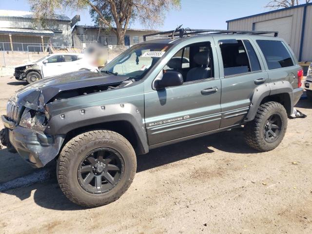 JEEP GRAND CHER