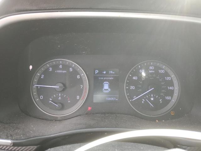2019 HYUNDAI TUCSON SE - KM8J2CA43KU942360