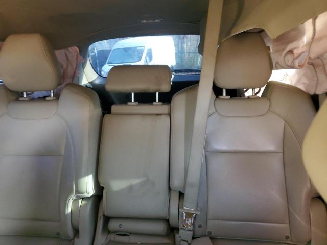 2016 ACURA MDX TECHNO 5FRYD4H41GB015932