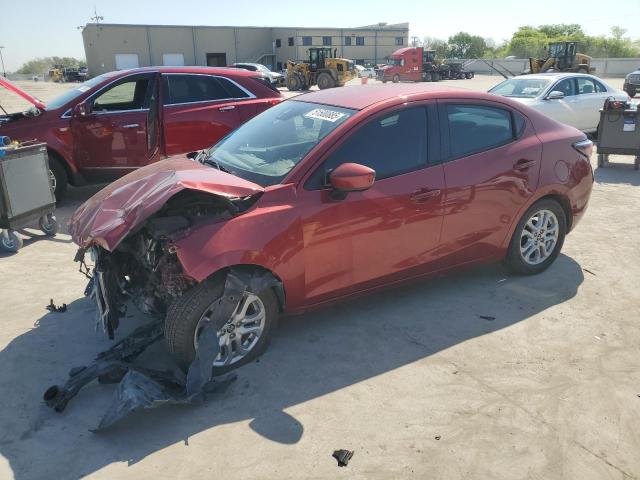 Vin: 3mydlbyv3hy163765, lot: 51500885, toyota yaris 2017 img_1