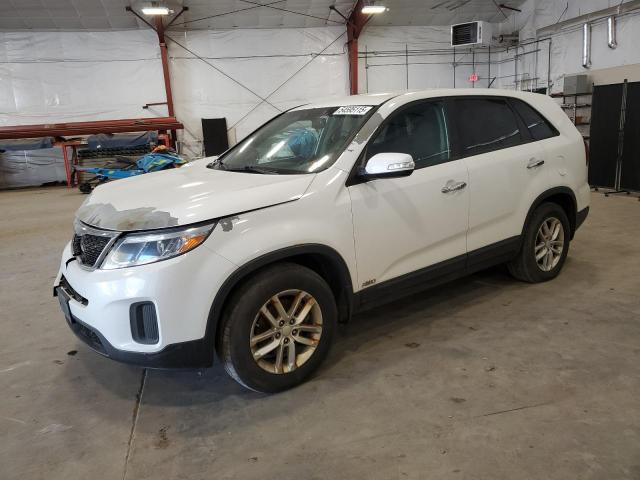 KIA SORENTO LX