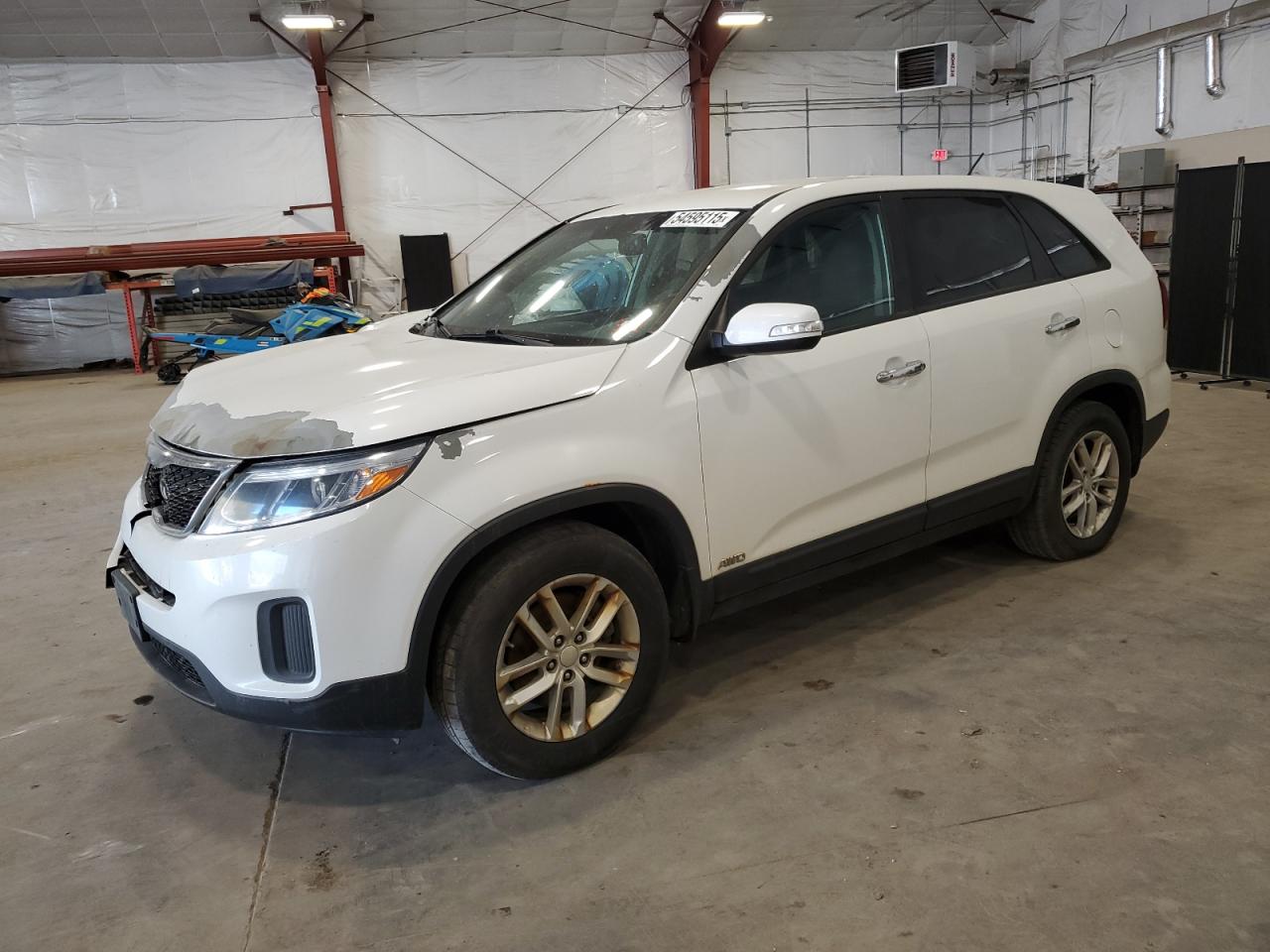 KIA SORENTO LX