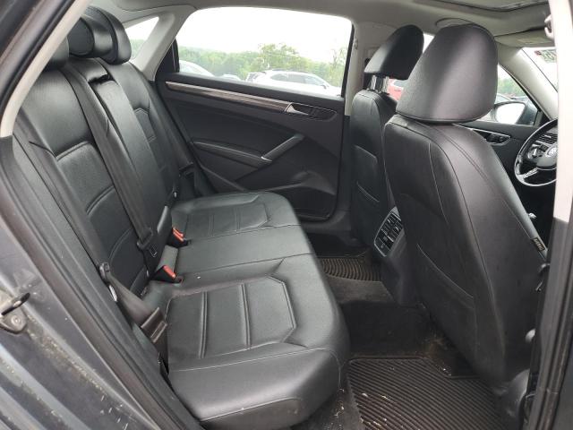 2016 VOLKSWAGEN PASSAT SE - 1VWBS7A3XGC055128