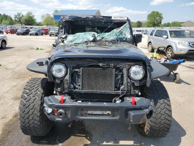 2017 JEEP WRANGLER U - 1C4BJWFG9HL581571