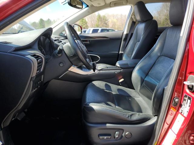 2015 LEXUS NX 200T JTJBARBZ9F2003818