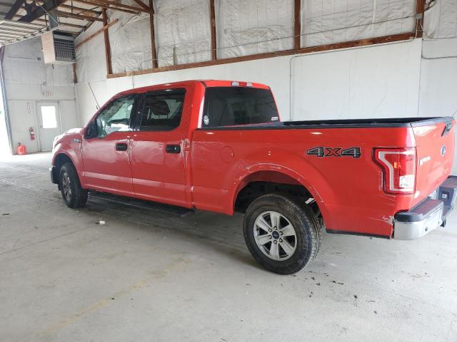 Vin: 1ftfw1ef6hkd77864, lot: 53443355, ford f-150 supercrew 20172