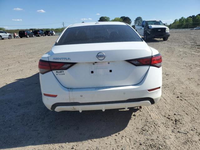 2025 NISSAN SENTRA SV - 3N1AB8CV3SY218725