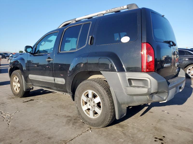 Vin: 5n1an0nw2dn817543, lot: 53686705, nissan xterra x 20132