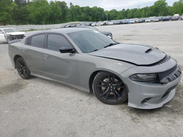 Vin: 2c3cdxhg1jh217912, lot: 54181735, dodge charger sxt plus 20184