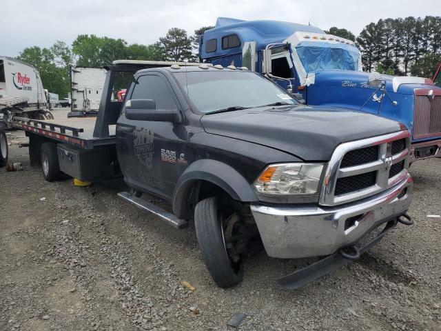 RAM 5500 2018 black  diesel 3C7WRMDL5JG263855 photo #1