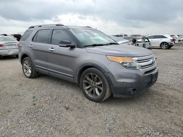 Vin: 1fm5k7d8xdgc33997, lot: 52956025, ford explorer xlt 20134