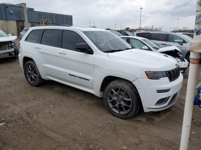 Vin: 1c4rjfbg1lc418717, lot: 52702155, jeep grand cher limited 20204
