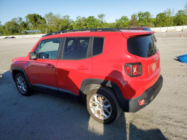 Vin: zaccjabb1jpg88889, lot: 53222335, jeep renegade latitude 20182
