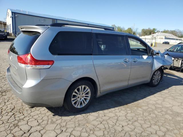 Vin: 5tdyk3dc6ds390415, lot: 54850645, toyota all models xle 20133