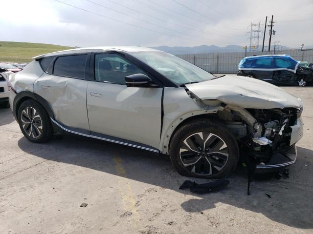 Vin: kndc3dlc6r5623267, lot: 54105215, kia ev6 light light 20244