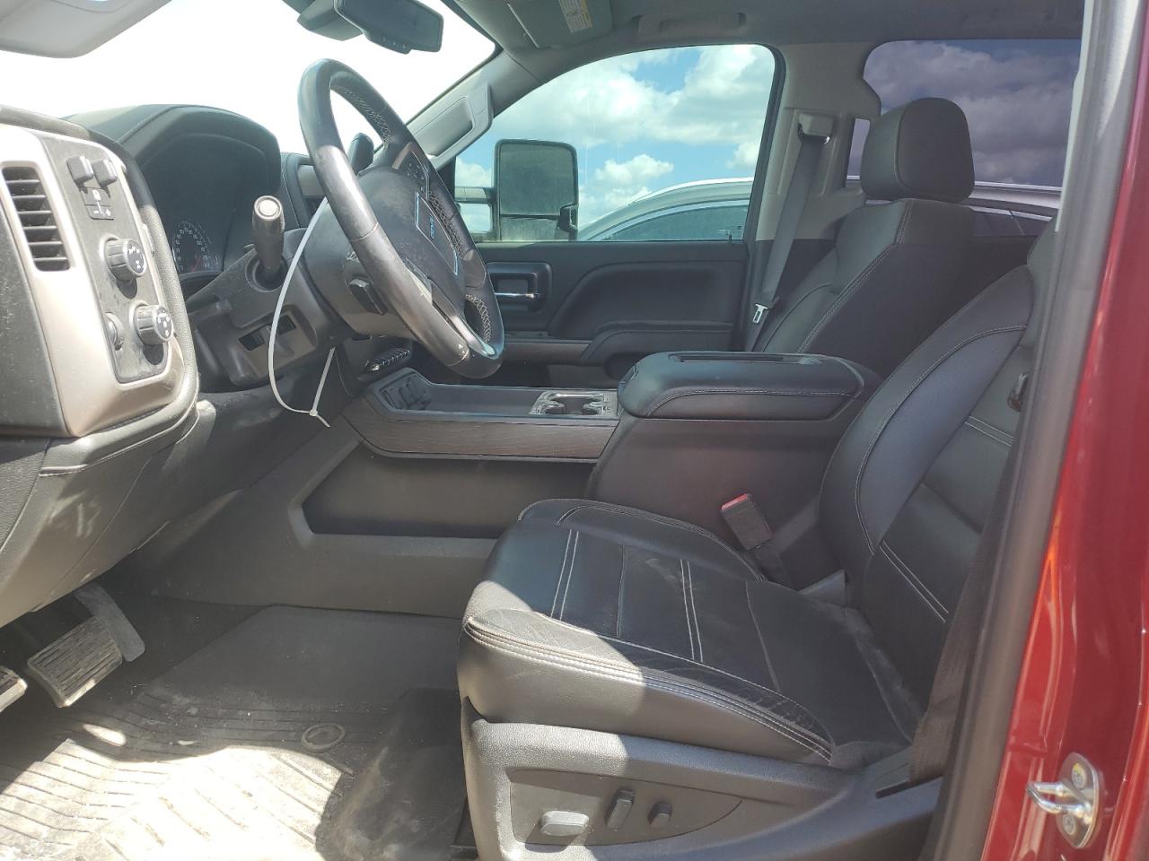 GMC SIERRA K2500 DENALI