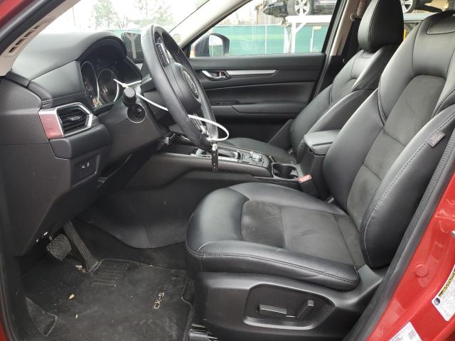 2021 MAZDA CX-5 TOURI - JM3KFBCM0M0448544