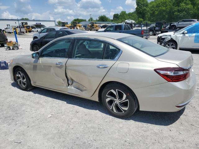 Vin: 1hgcr2f35ha119170, lot: 55236625, honda accord lx 20172