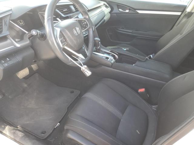 2020 HONDA CIVIC EX - 19XFC1F36LE008642