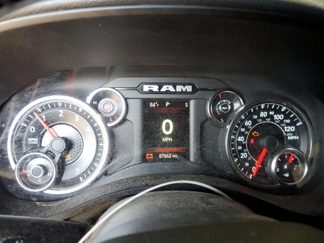 2021 RAM 1500 BIG H - 1C6RREBT8MN625392