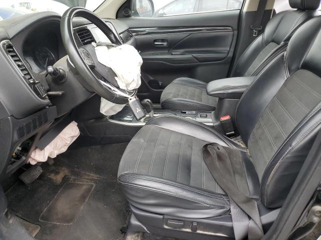 2019 MITSUBISHI OUTLANDER - JA4AZ3A39KZ042549