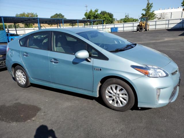 Vin: jtdkn3dp1e3050592, lot: 54063885, toyota prius 20144