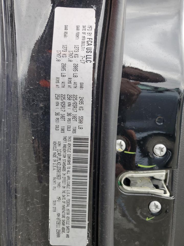 JEEP GRAND CHEROKEE LATITUDE PLUS