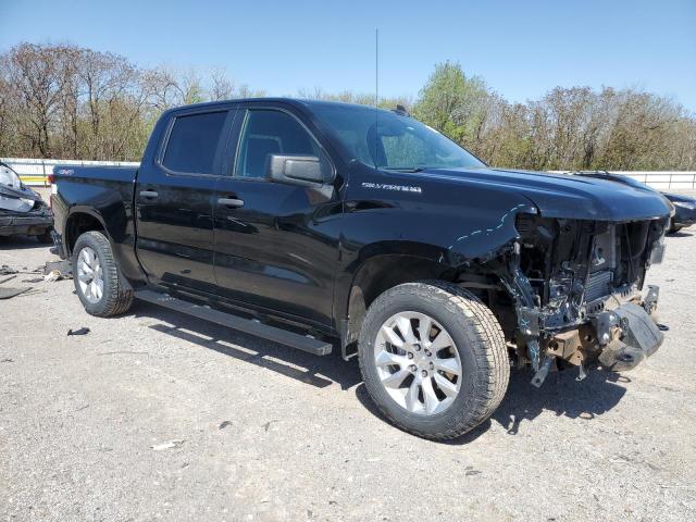 2021 CHEVROLET SILVERADO - 1GCPYBEK1MZ218107