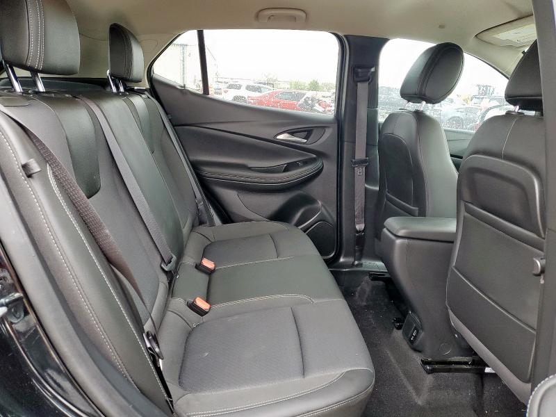 2023 BUICK ENCORE GX - KL4MMBS2XPB152554