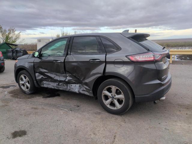 Vin: 2fmtk3g84fbb48451, lot: 51373555, ford edge se 20152
