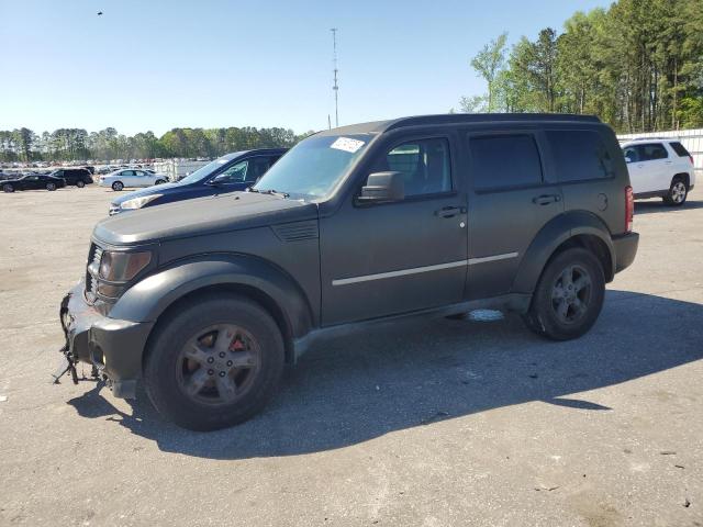 DODGE NITRO SLT