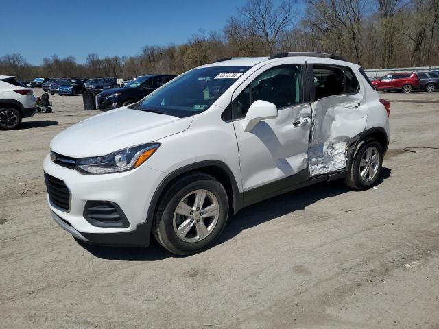 CHEVROLET TRAX 1LT