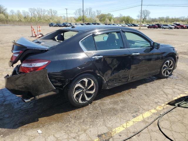 Vin: 1hgcr2f00ga079620, lot: 54629955, honda accord ex 20163