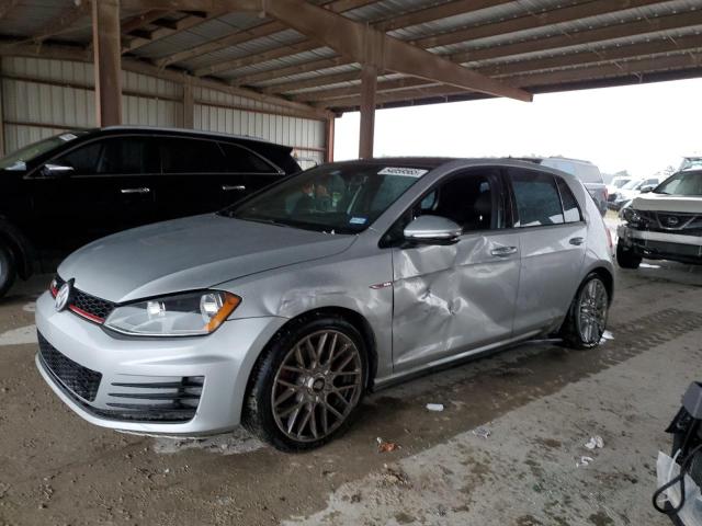 VOLKSWAGEN GTI