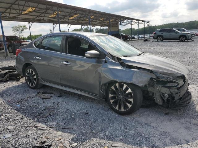 Vin: 3n1ab7ap0ky382903, lot: 54947925, nissan sentra s 20194