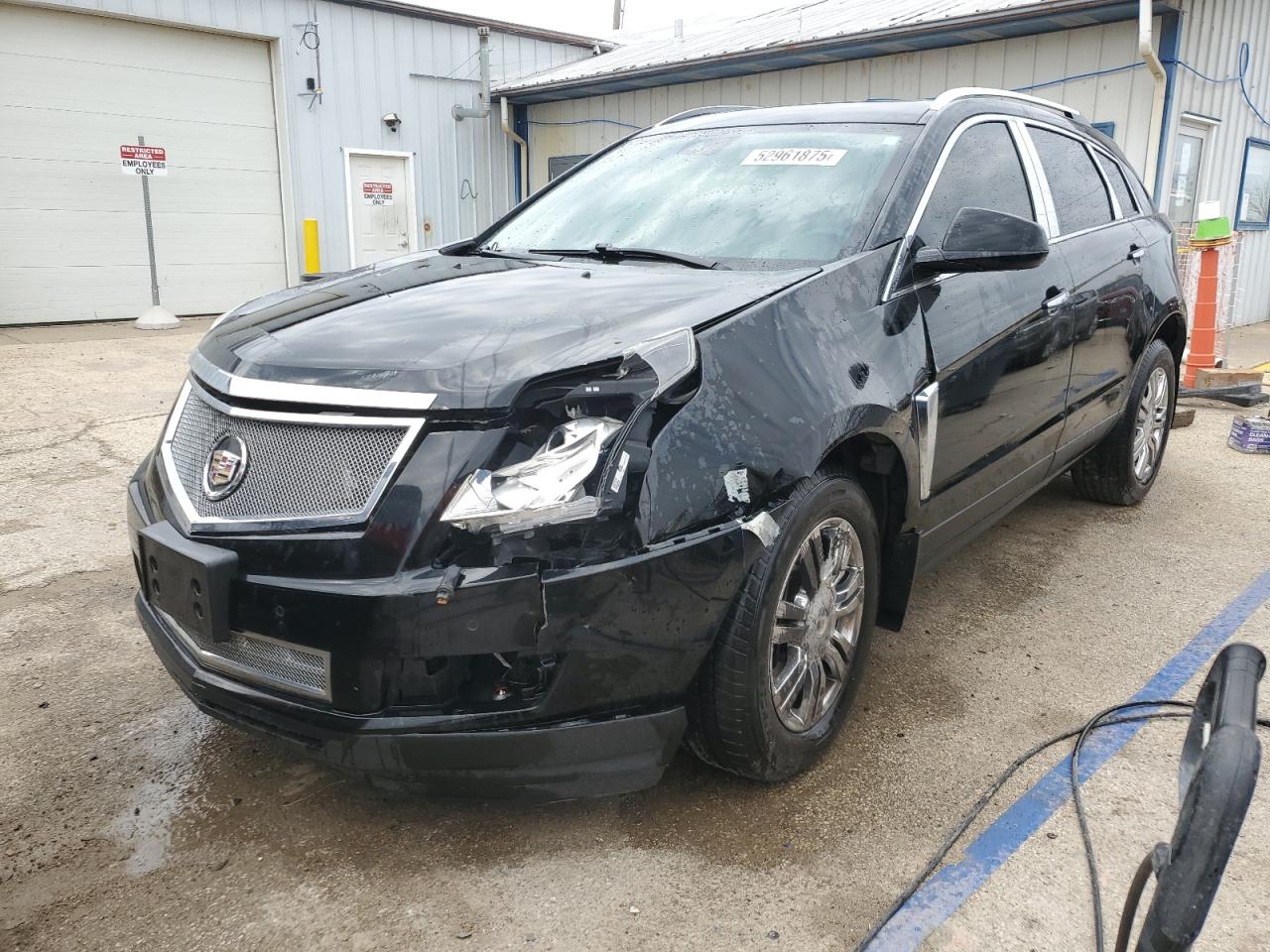 CADILLAC SRX LUXURY COLLECTION