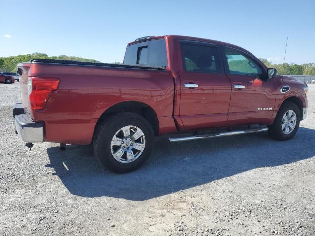 2017 NISSAN TITAN S 1N6AA1EJ3HN541144