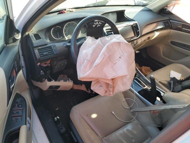 2016 HONDA ACCORD EXL - 1HGCR2F89GA003934