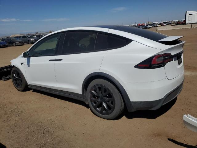 Vin: 7saxcde53nf358660, lot: 51987275, tesla model x 20222
