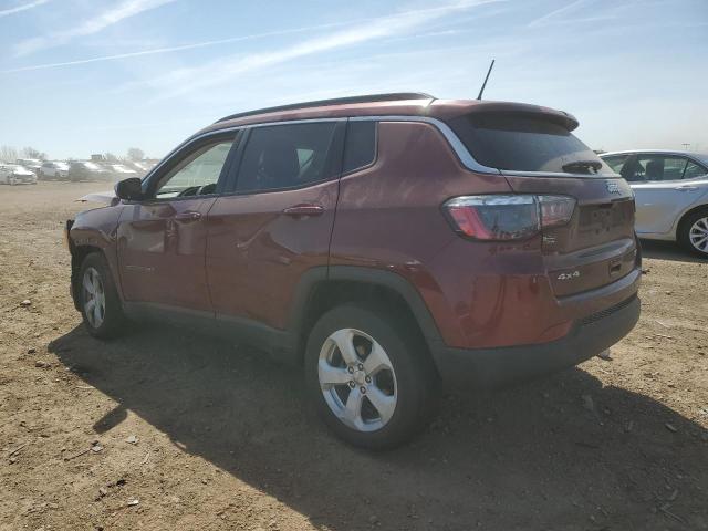 JEEP COMPASS LA 2021 red  gas 3C4NJDBB3MT598618 photo #3