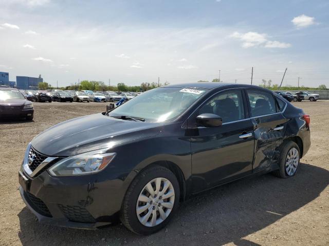 NISSAN SENTRA S