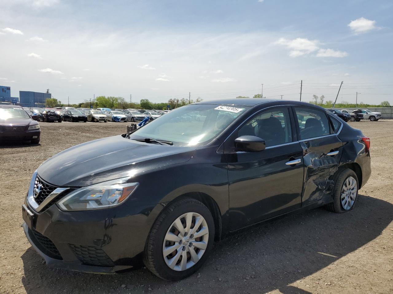 NISSAN SENTRA S