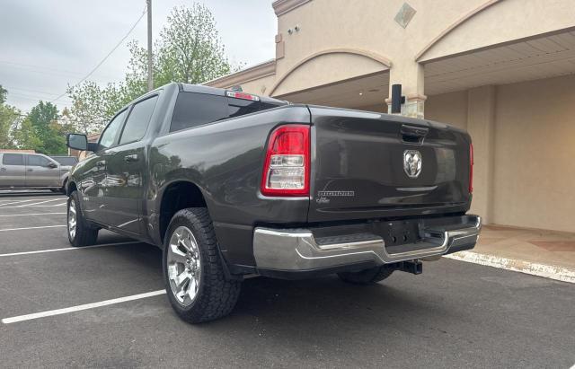 RAM 1500 BIG H 2022 gray  gas 1C6RREFG2NN325927 photo #4