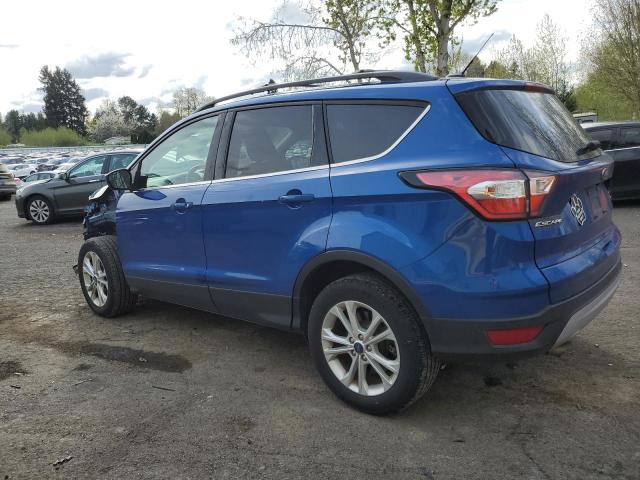 Vin: 1fmcu9gd4juc60647, lot: 55429455, ford escape se 20182
