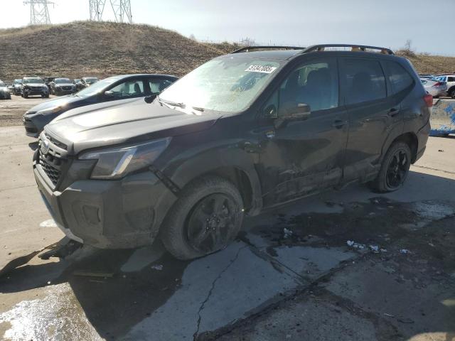 SUBARU FORESTER W