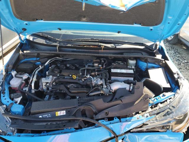 2022 TOYOTA COROLLA XS - JTNC4MBE7N3158564